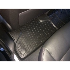 Коврики в салон BMW X5 (F15) (2013-2018) (Avto-Gumm). Фото 5