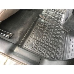 Коврики в салон для BMW i3 (I01) (2013-...) (Avto-Gumm). Фото 10