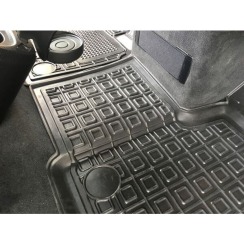Коврики в салон для BMW i3 (I01) (2013-...) (Avto-Gumm). Фото 8