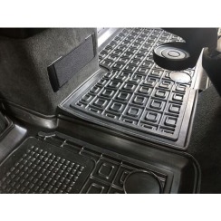 Коврики в салон для BMW i3 (I01) (2013-...) (Avto-Gumm). Фото 5