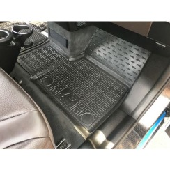 Коврики в салон для BMW i3 (I01) (2013-...) (Avto-Gumm). Фото 12
