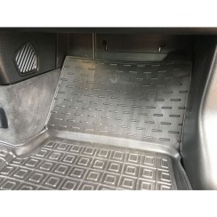 Коврики в салон для BMW i3 (I01) (2013-...) (Avto-Gumm). Фото 11