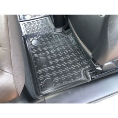 Коврики в салон для BMW i3 (I01) (2013-...) (Avto-Gumm). Фото 9