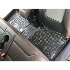 Коврики в салон для BMW i3 (I01) (2013-...) (Avto-Gumm). Фото 7
