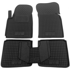 Коврики в салон для Chery E5 2013- (Avto-Gumm)