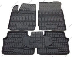 Коврики в салон Chery M11 2008- (Avto-Gumm)