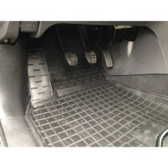 Коврики в салон Chery Tiggo 05-/Toyota RAV4 00- (Avto-Gumm). Фото 2