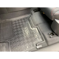 Коврики в салон Chery Tiggo 4 (2017-...) (Avto-Gumm). Фото 4