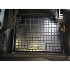 Коврики в салон Chevrolet Aveo (T200/T250) (2002-2012) (Avto-Gumm). Фото 9