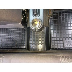 Коврики в салон Chevrolet Aveo (T200/T250) (2002-2012) (Avto-Gumm). Фото 6