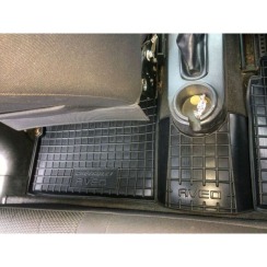 Коврики в салон Chevrolet Aveo (T200/T250) (2002-2012) (Avto-Gumm). Фото 8