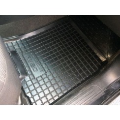 Коврики в салон Chevrolet Aveo (T200/T250) (2002-2012) (Avto-Gumm). Фото 12