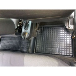Коврики в салон Chevrolet Aveo (T200/T250) (2002-2012) (Avto-Gumm). Фото 7