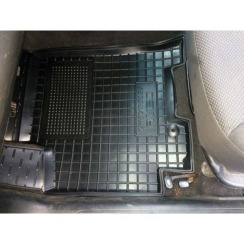 Коврики в салон Chevrolet Aveo (T200/T250) (2002-2012) (Avto-Gumm). Фото 3