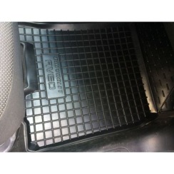 Коврики в салон Chevrolet Aveo (T200/T250) (2002-2012) (Avto-Gumm). Фото 10