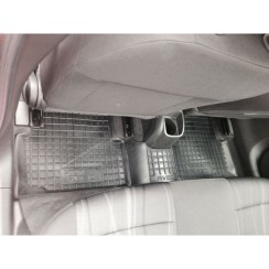 Коврики в салон для Chevrolet Aveo (T300) (2011-...) (Avto-Gumm). Фото 7