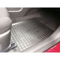Коврики в салон для Chevrolet Aveo (T300) (2011-...) (Avto-Gumm). Фото 9