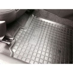 Коврики в салон для Chevrolet Aveo (T300) (2011-...) (Avto-Gumm). Фото 8