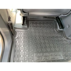 Коврики в салон Chevrolet Bolt (2016-...) (Avto-Gumm). Фото 5