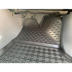 Коврики в салон Chevrolet Bolt (2016-...) (Avto-Gumm). Фото 10