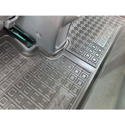 Коврики в салон Chevrolet Bolt (2016-...) (Avto-Gumm). Фото 8