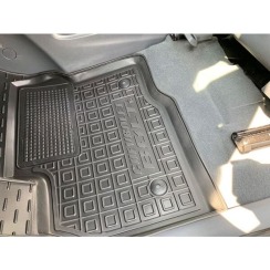 Коврики в салон Chevrolet Bolt (2016-...) (Avto-Gumm). Фото 4