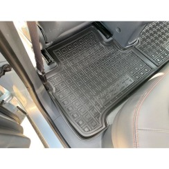 Коврики в салон Chevrolet Bolt (2016-...) (Avto-Gumm). Фото 6