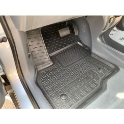 Коврики в салон Chevrolet Bolt (2016-...) (Avto-Gumm). Фото 2