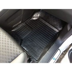 Коврики в салон для Chevrolet Captiva (2012-2018) (Avto-Gumm). Фото 8