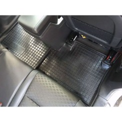 Коврики в салон для Chevrolet Captiva (2012-2018) (Avto-Gumm). Фото 5