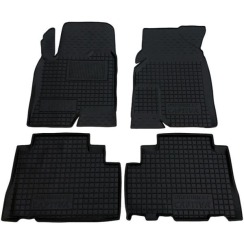Коврики в салон для Chevrolet Captiva (2012-2018) (Avto-Gumm)