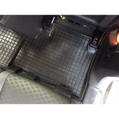 Коврики в салон для Chevrolet Captiva (2012-2018) (Avto-Gumm). Фото 6