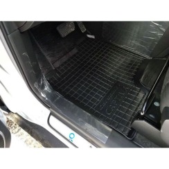 Коврики в салон для Chevrolet Captiva (2012-2018) (Avto-Gumm). Фото 2