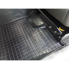 Коврики в салон для Chevrolet Captiva (2012-2018) (Avto-Gumm). Фото 4