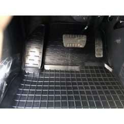 Коврики в салон для Chevrolet Captiva (2012-2018) (Avto-Gumm). Фото 3