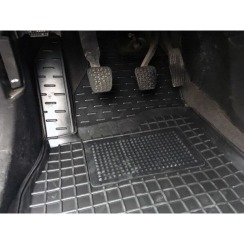 Коврики в салон для Chevrolet Cruze (2008-2016) (Avto-Gumm). Фото 4