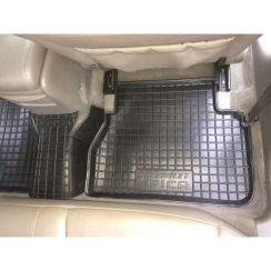 Коврики в салон для Chevrolet Epica/Evanda (2000-2014) (Avto-Gumm). Фото 6