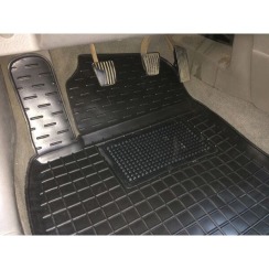 Коврики в салон для Chevrolet Epica/Evanda (2000-2014) (Avto-Gumm). Фото 2