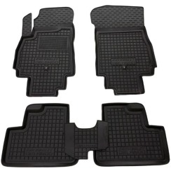 Коврики в салон Chevrolet Orlando (2010-2018) (Avto-Gumm)