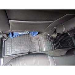 Коврики в салон для Chevrolet Tracker 2013- (Avto-Gumm). Фото 6