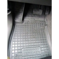 Коврики в салон для Chevrolet Tracker 2013- (Avto-Gumm). Фото 2