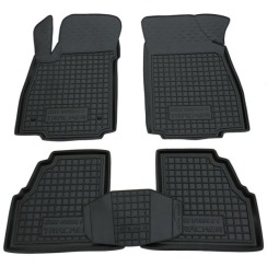 Коврики в салон Chevrolet Tracker 2013- (Avto-Gumm)