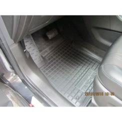 Коврики в салон для Chevrolet Tracker 2013- (Avto-Gumm). Фото 3
