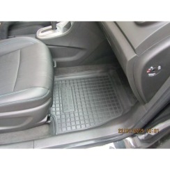 Коврики в салон для Chevrolet Tracker 2013- (Avto-Gumm). Фото 8