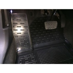 Коврики в салон Chevrolet Volt ІI (2016-...) (Avto-Gumm). Фото 3