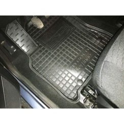 Коврики в салон для Citroen Berlingo 08-/Peugeot Partner 08- (Avto-Gumm). Фото 2