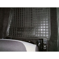 Коврики в салон для Citroen Berlingo 08-/Peugeot Partner 08- (Avto-Gumm). Фото 7