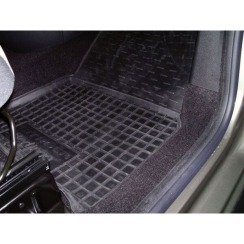 Коврики в салон для Citroen Berlingo 08-/Peugeot Partner 08- (Avto-Gumm). Фото 6