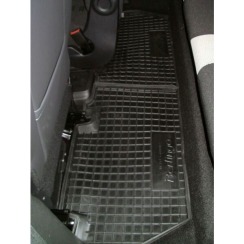 Коврики в салон для Citroen Berlingo 08-/Peugeot Partner 08- (Avto-Gumm). Фото 5