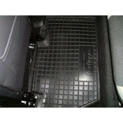 Коврики в салон для Citroen Berlingo 08-/Peugeot Partner 08- (Avto-Gumm). Фото 4